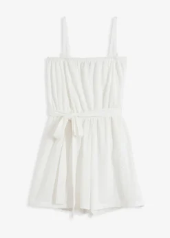 Mujer bonprix bonprix Mono de playa de ganchillo