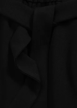 bonprix bonprix Monos>Mono de punto con hombreras Negro