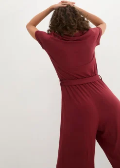 Mujer bonprix bonprix Mono de punto de mezcla de viscosa