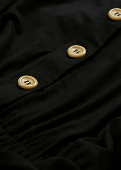 bonprix bonprix Monos>Mono de punto de mezcla de viscosa Negro