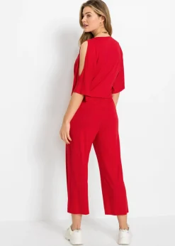 Mujer bonprix bonprix Mono de punto de viscosa fluida