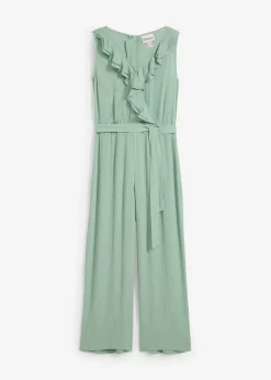 Niños bonprix bonprix Mono de tejido arrugado