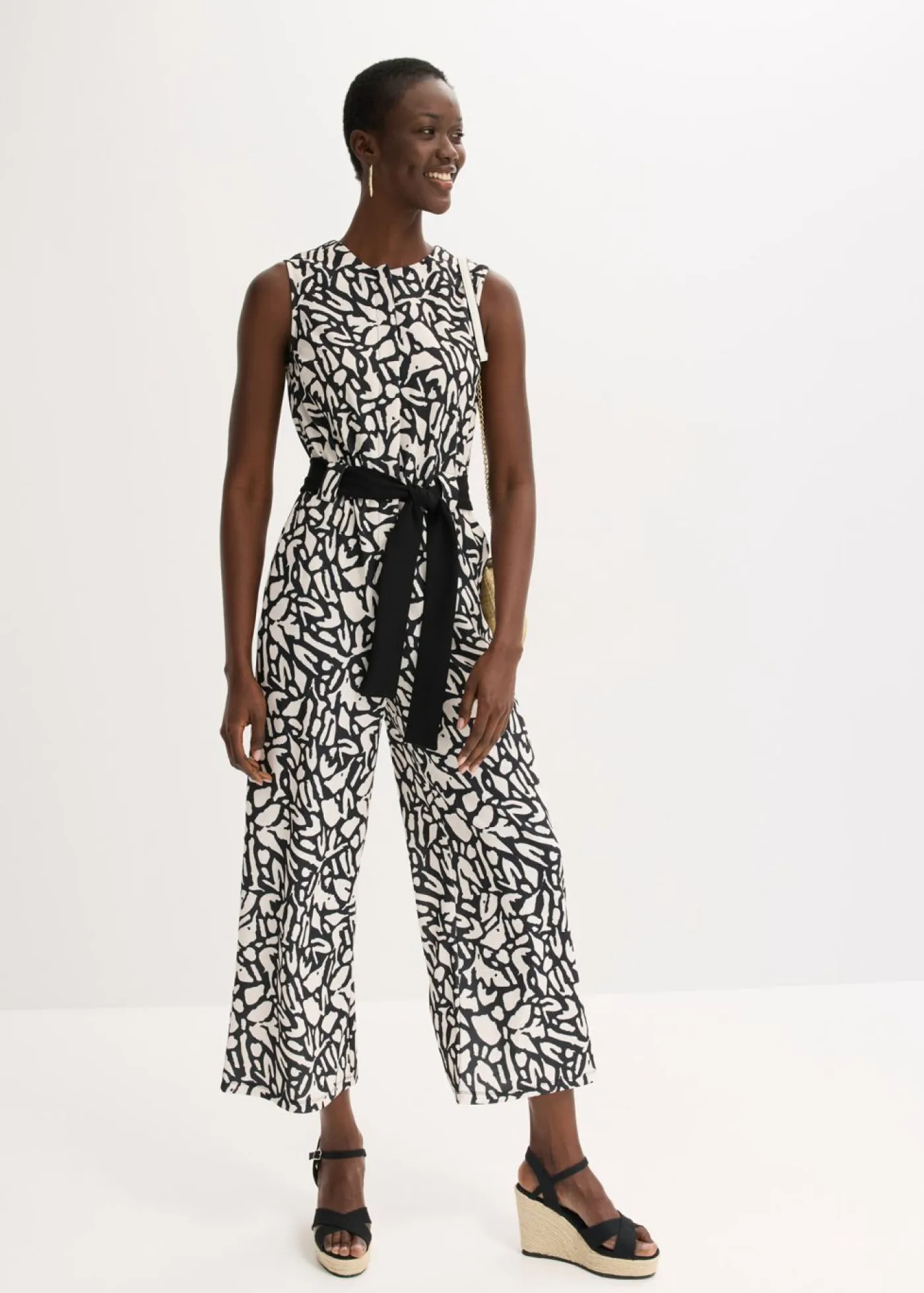 Mujer bonprix bonprix Mono estampado