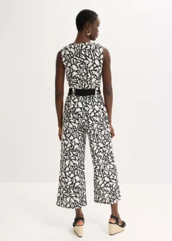 Mujer bonprix bonprix Mono estampado