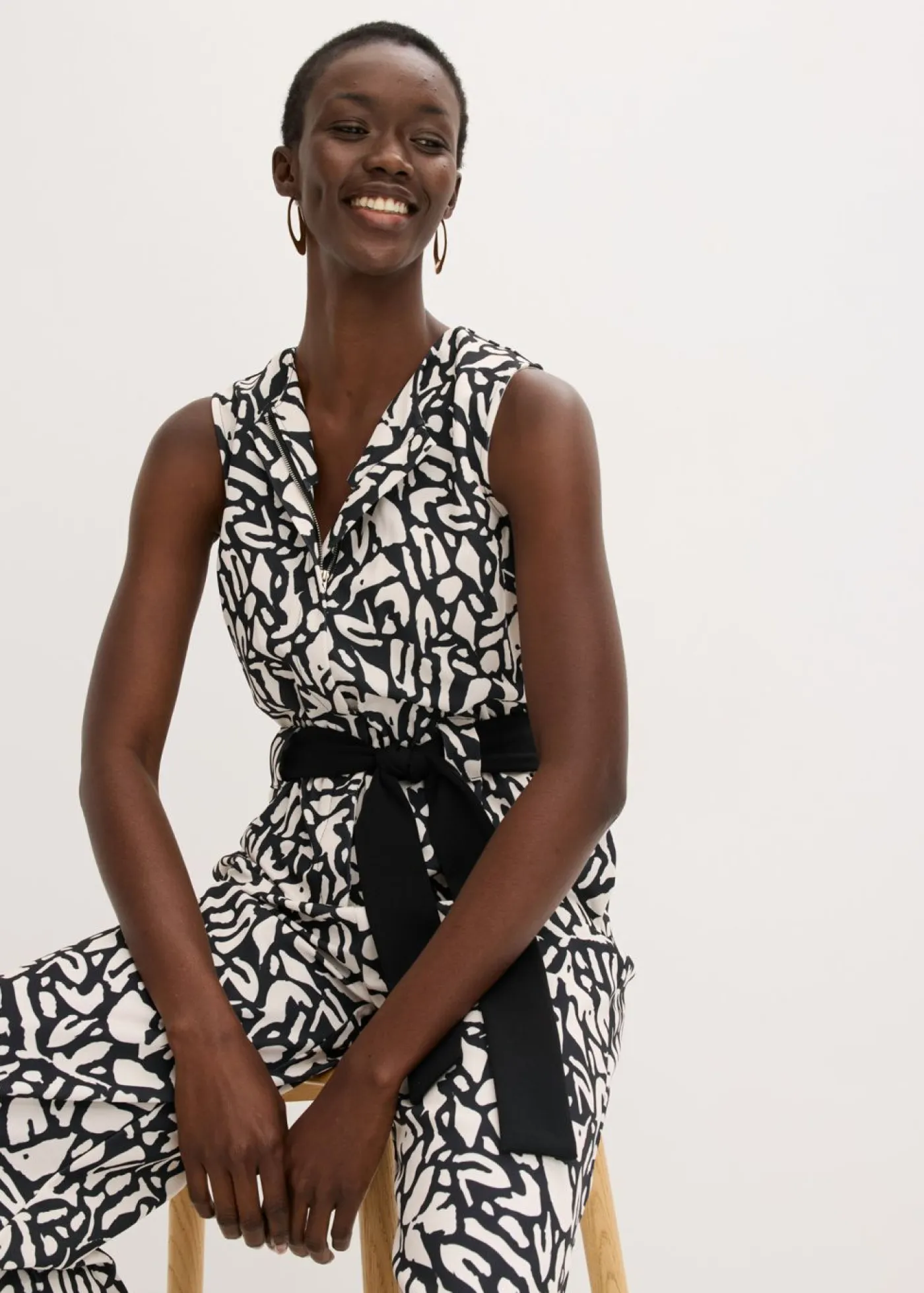 Mujer bonprix bonprix Mono estampado