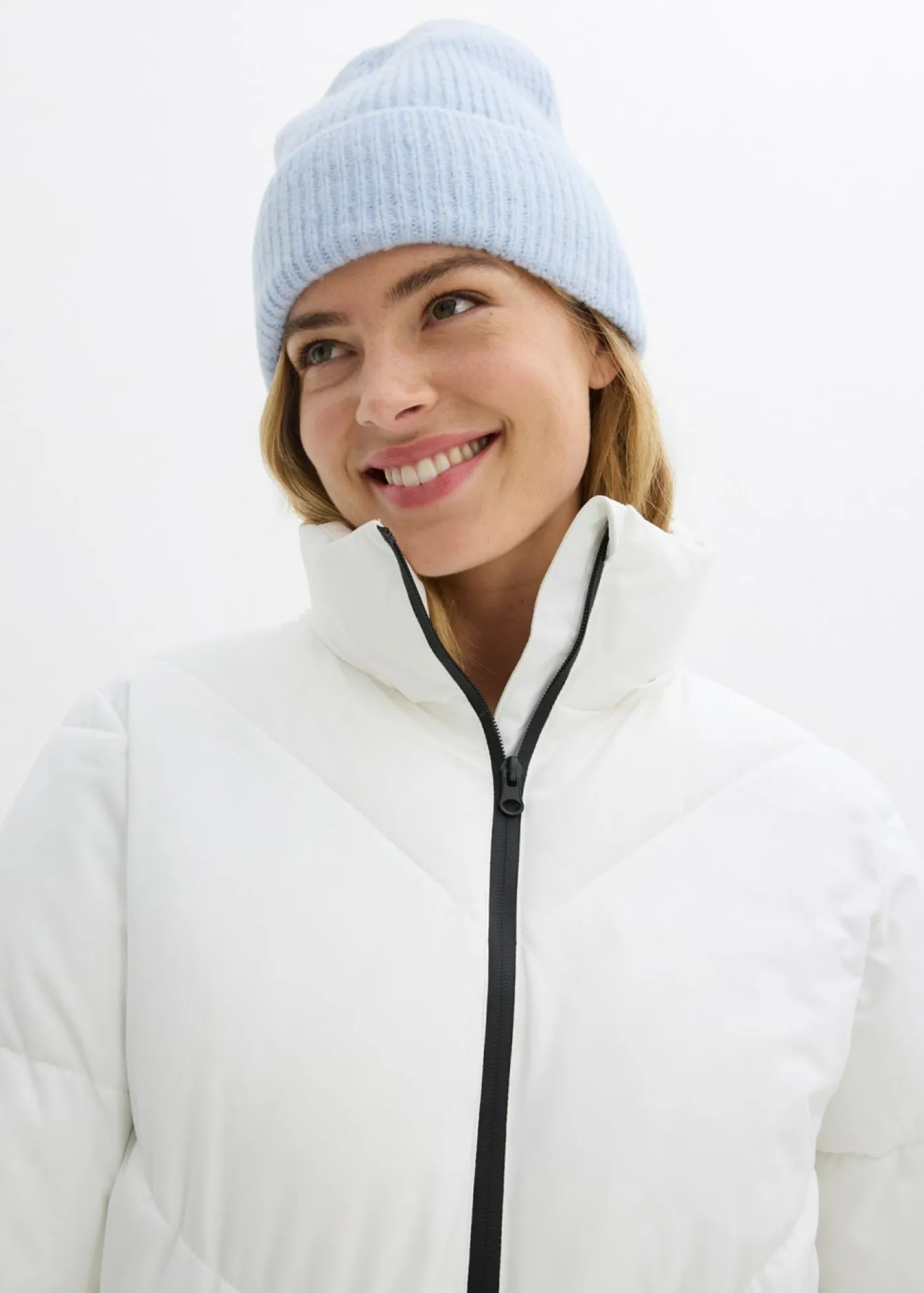 bonprix bonprix Ropa Para El Aire Libre|Monos>Mono funcional guateado e impermeable Blanco-negro