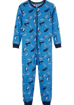 Niños bonprix bonprix Mono para dormir de algodón orgánico puro