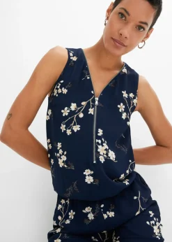 Mujer bonprix bonprix Mono sin mangas