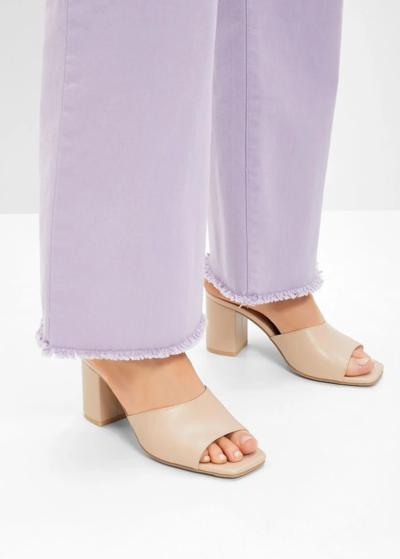 Mujer bonprix bonprix Mules
