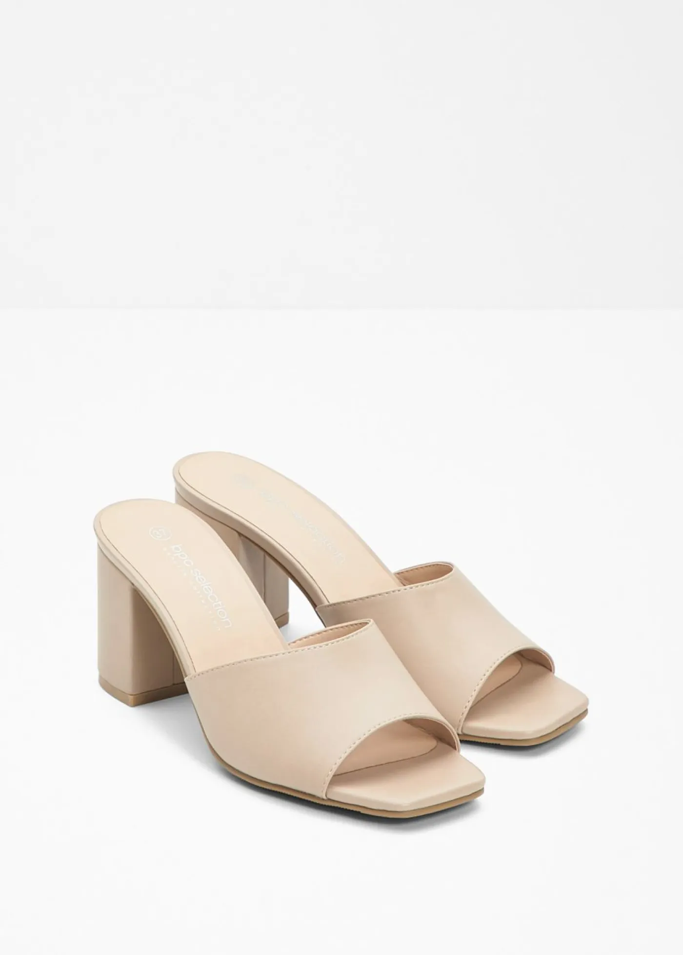 Mujer bonprix bonprix Mules