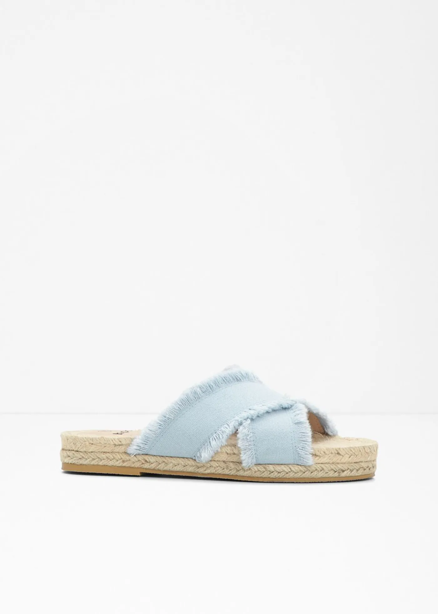 bonprix bonprix Tendencias·Zapatos Veganos|Zapatos Primavera-Verano>Mules azul pálido