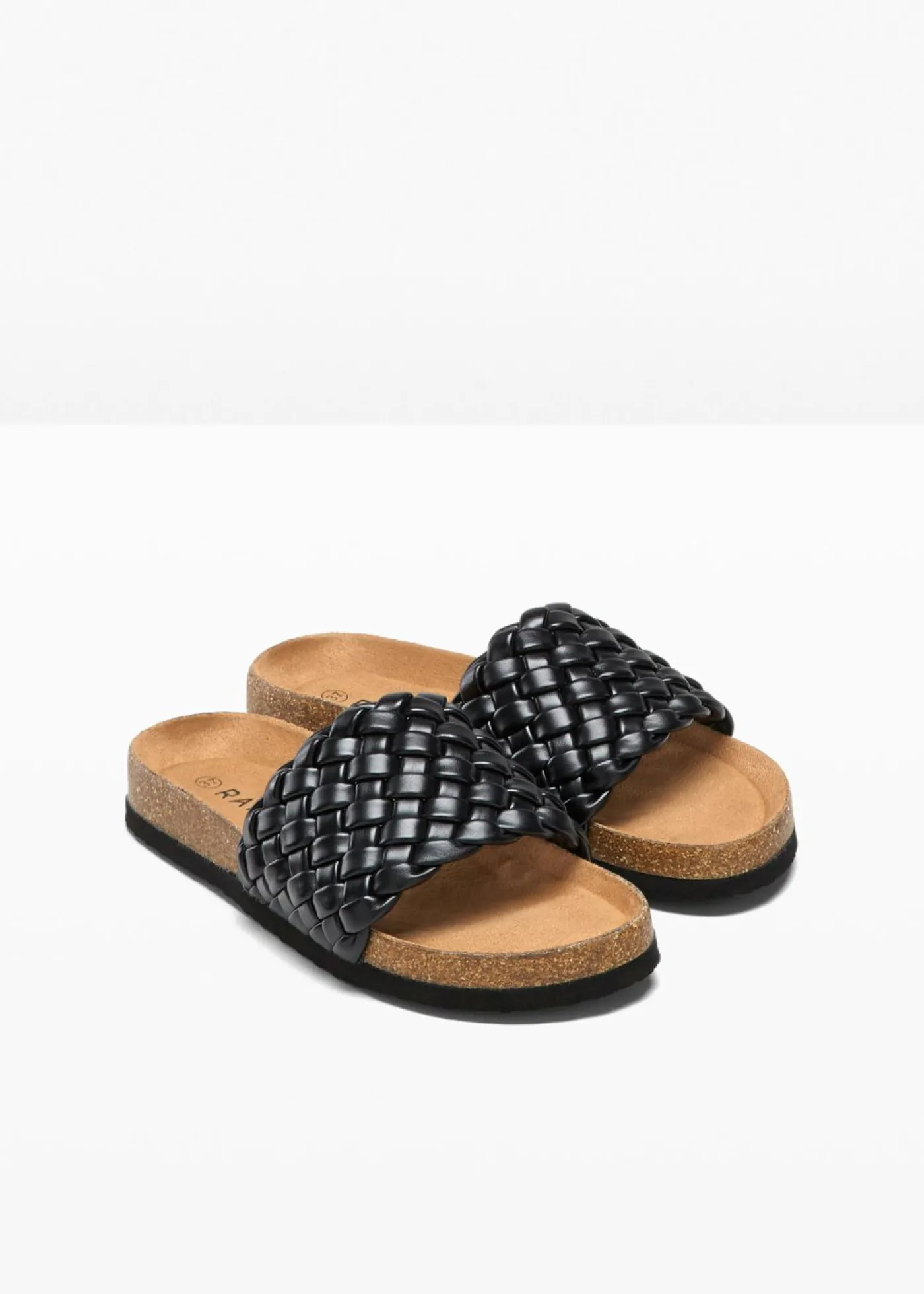 bonprix bonprix Tendencias·Zapatos Veganos|Zapatos Primavera-Verano>Mules Negro