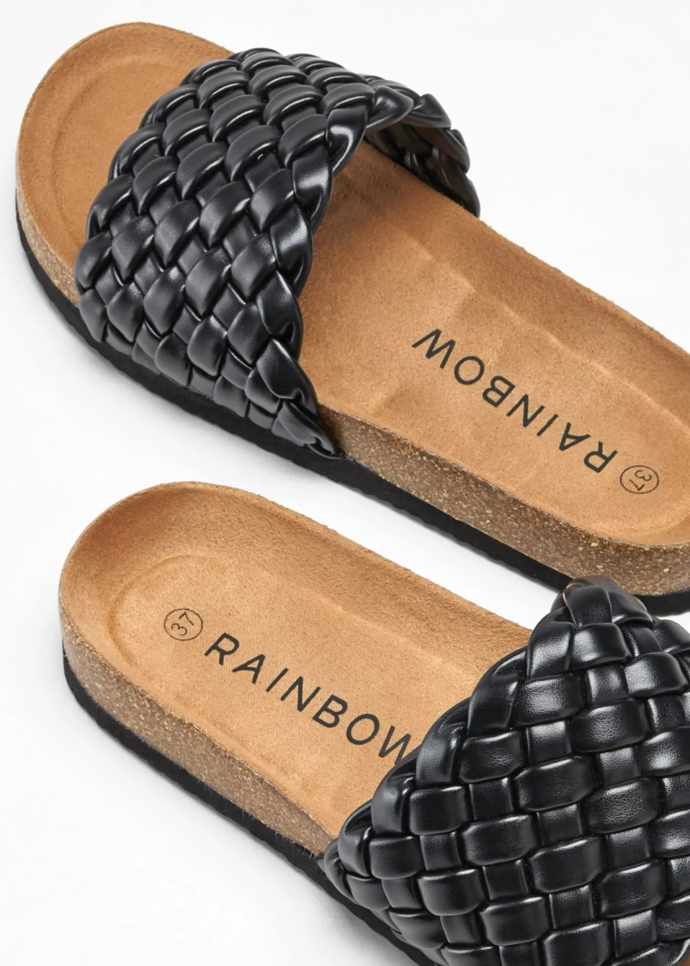 bonprix bonprix Tendencias·Zapatos Veganos|Zapatos Primavera-Verano>Mules Negro