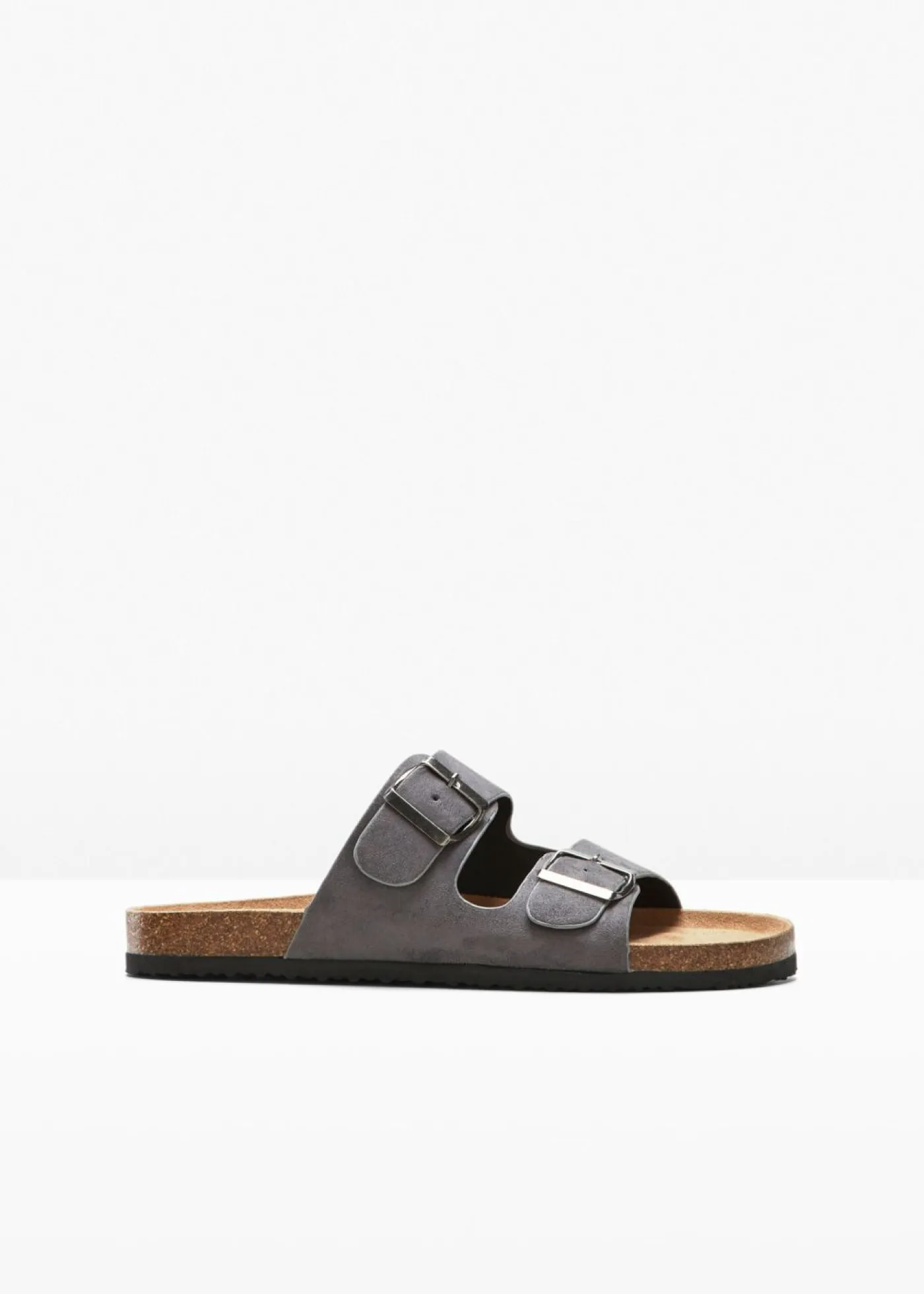 bonprix bonprix Niño·Zapatos|Sandalias>Mules Gris