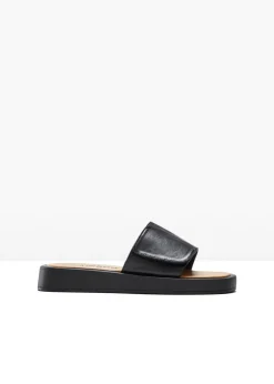 bonprix bonprix Zapatos Primavera-Verano>Mules Negro
