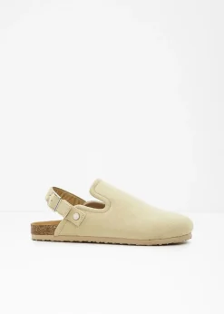 bonprix bonprix Tendencias·Zapatos Veganos|Zapatos Primavera-Verano>Mules Caqui