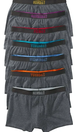 Hombre bonprix bonprix Pack de 7 boxer.