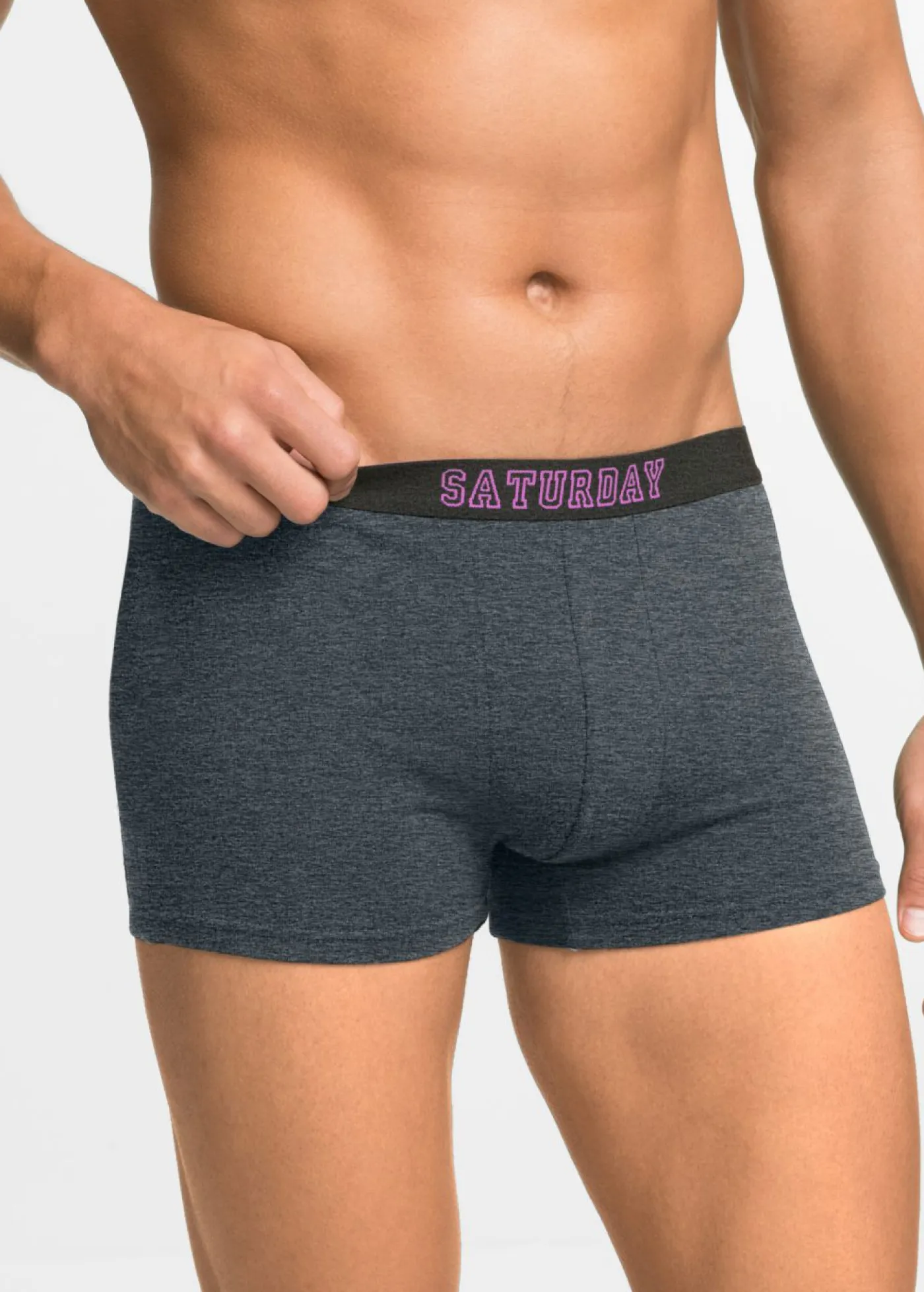 Hombre bonprix bonprix Pack de 7 boxer.