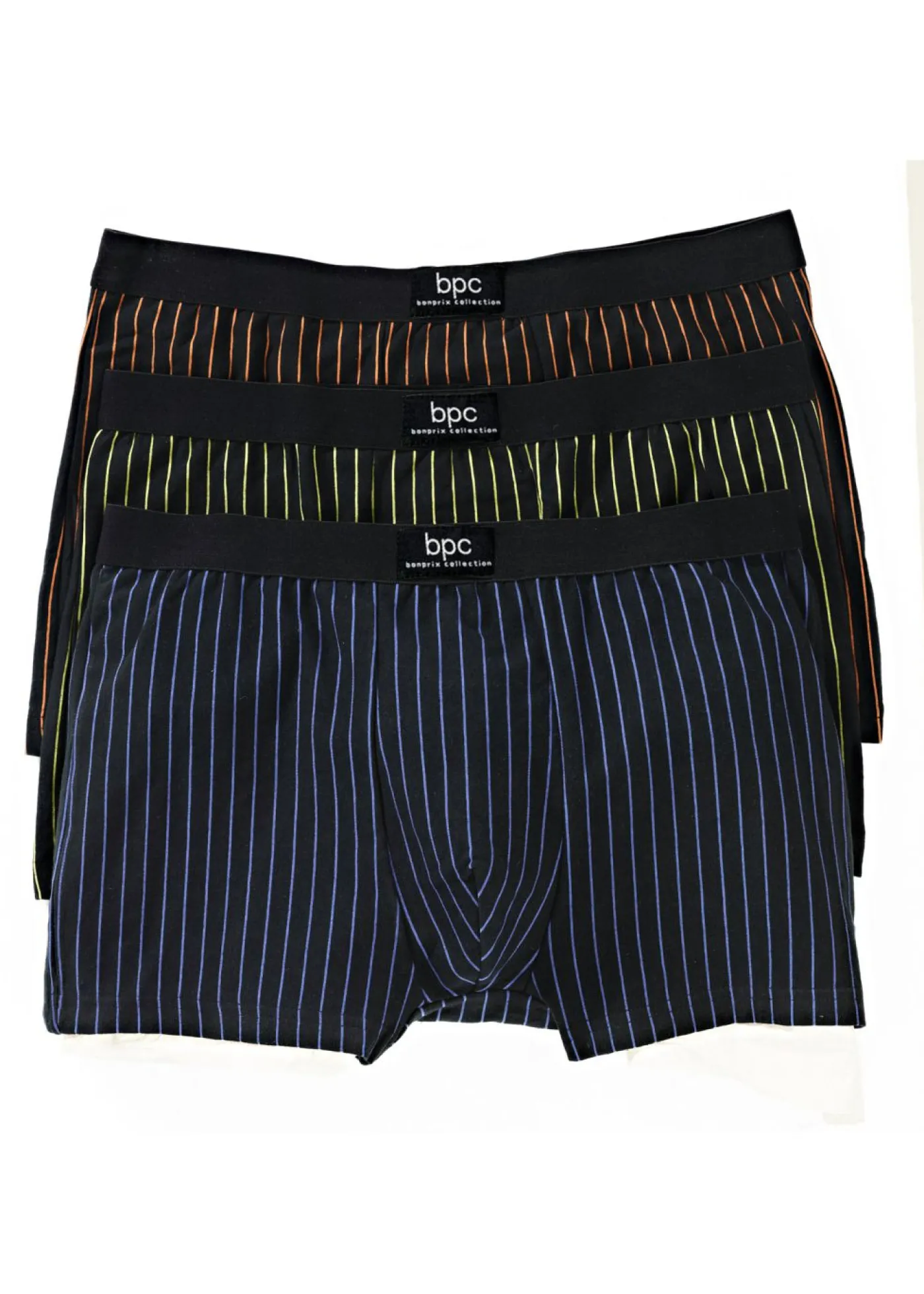 bonprix bonprix Bóxers|Ropa Interior·Bóxers>Pack de 3 calzoncillos boxer Surtido