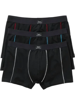 Hombre bonprix bonprix Pack de 3 calzoncillos bóxer ajustados