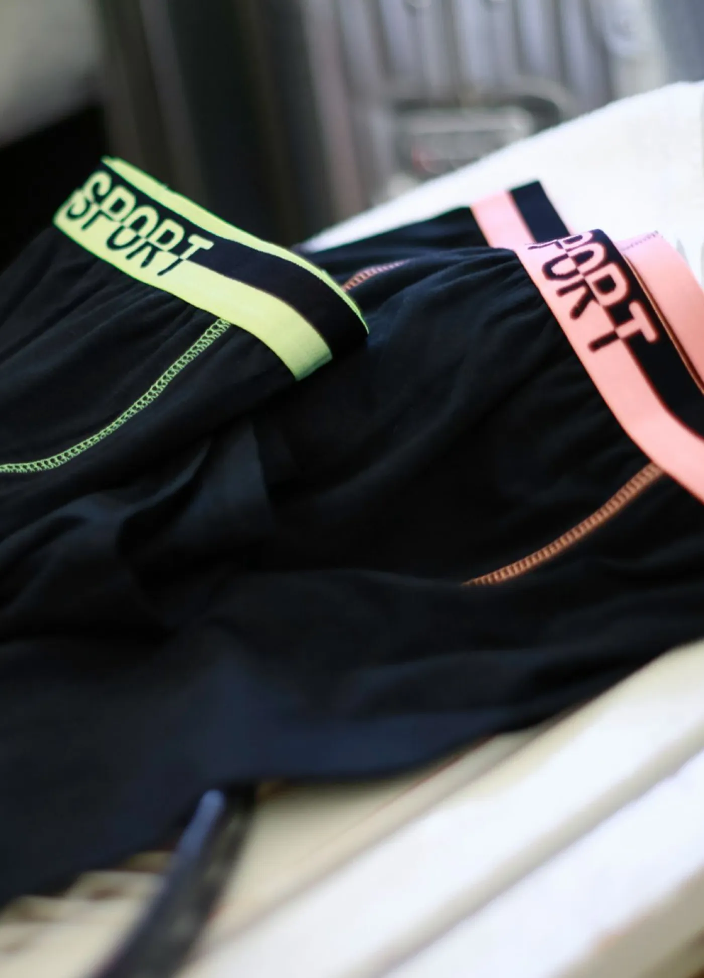 Hombre bonprix bonprix Pack de 2 calzoncillos bóxer ajustados largos