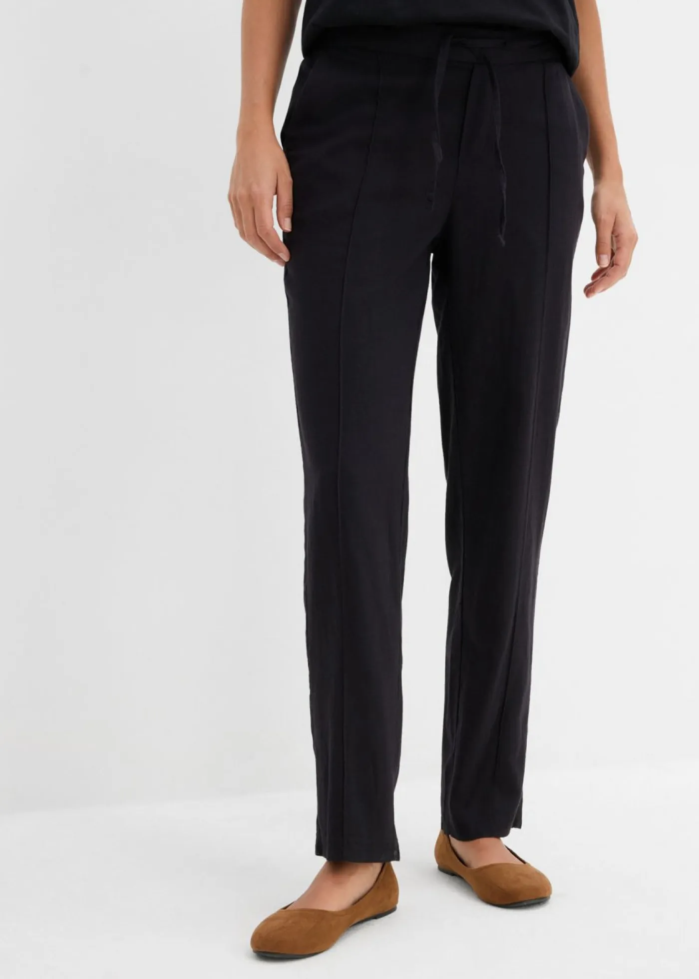 bonprix bonprix Pantalones|Novedades>Pantalón Negro