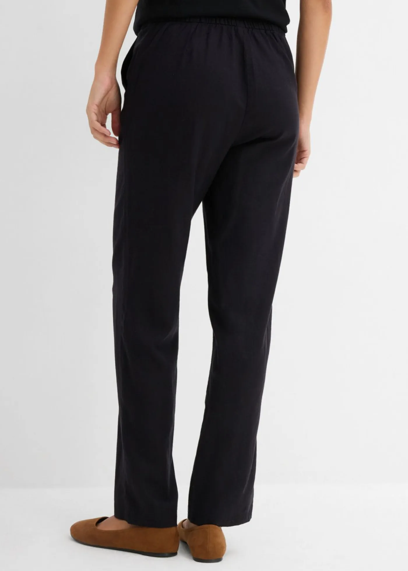 bonprix bonprix Pantalones|Novedades>Pantalón Negro