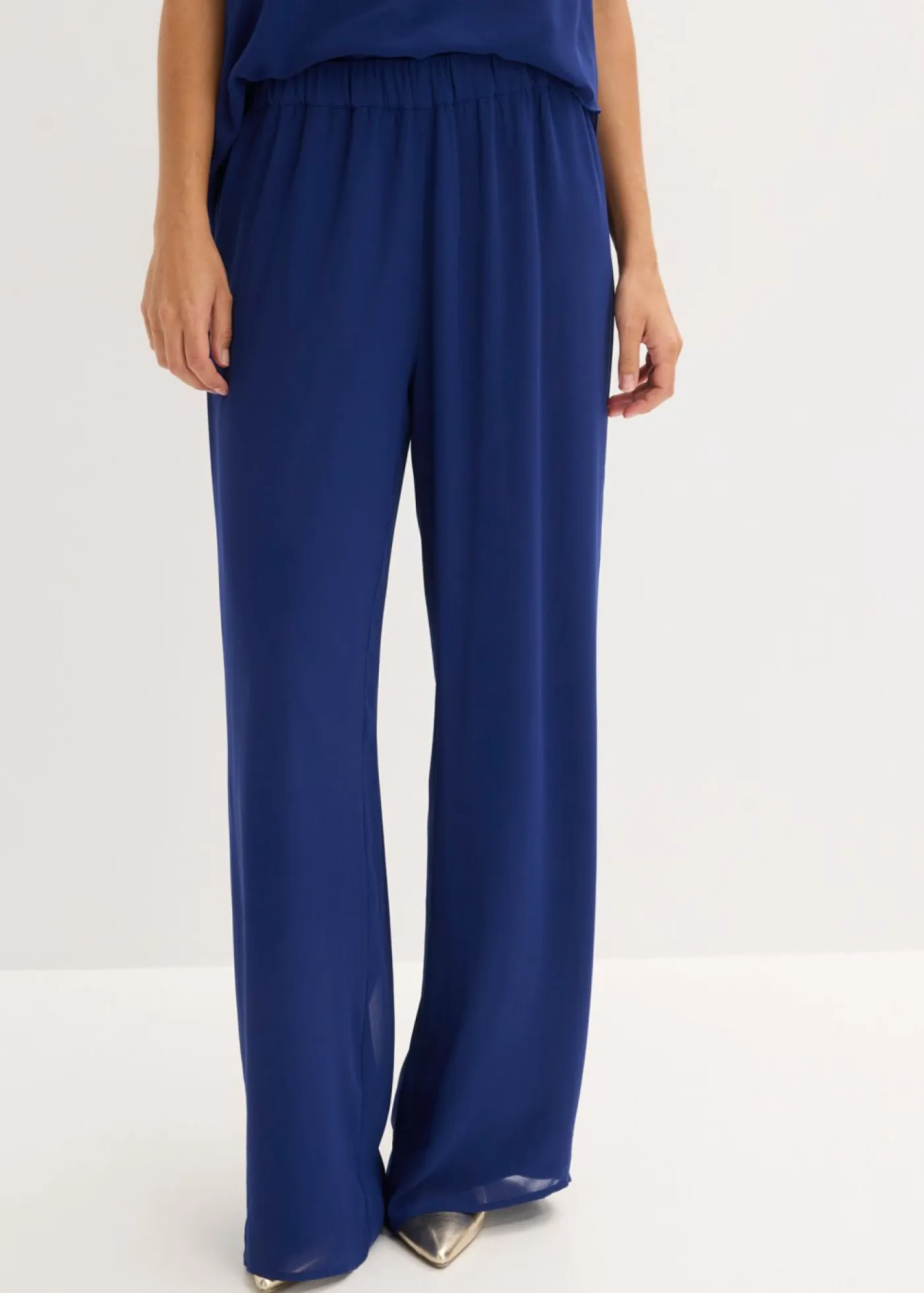 bonprix bonprix Pantalones|Novedades>Pantalón Azul oxford