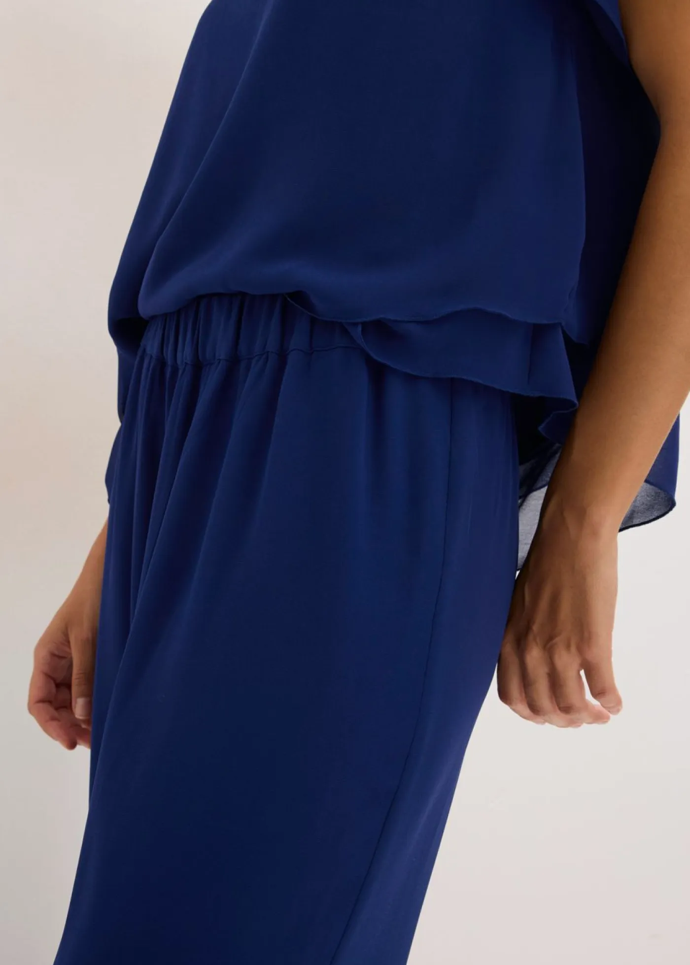 bonprix bonprix Pantalones|Novedades>Pantalón Azul oxford