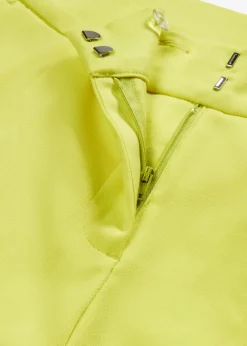 bonprix bonprix Pantalones>Pantalón Verde lima