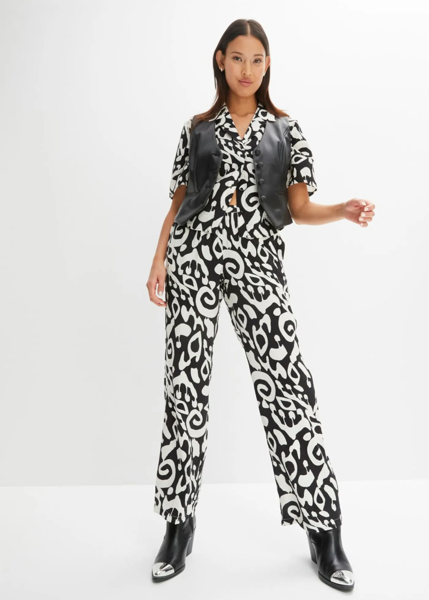 Mujer bonprix bonprix Pantalón