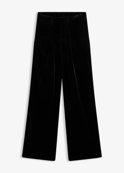 bonprix bonprix Pantalones>Pantalón Negro