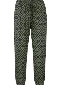 Mujer bonprix bonprix Pantalón 3/4 estampado