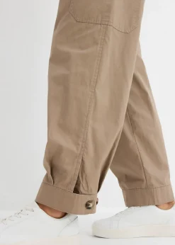 Mujer bonprix bonprix Pantalón acortado tipo cargo