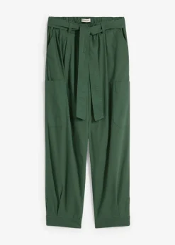 Mujer bonprix bonprix Pantalón acortado tipo cargo