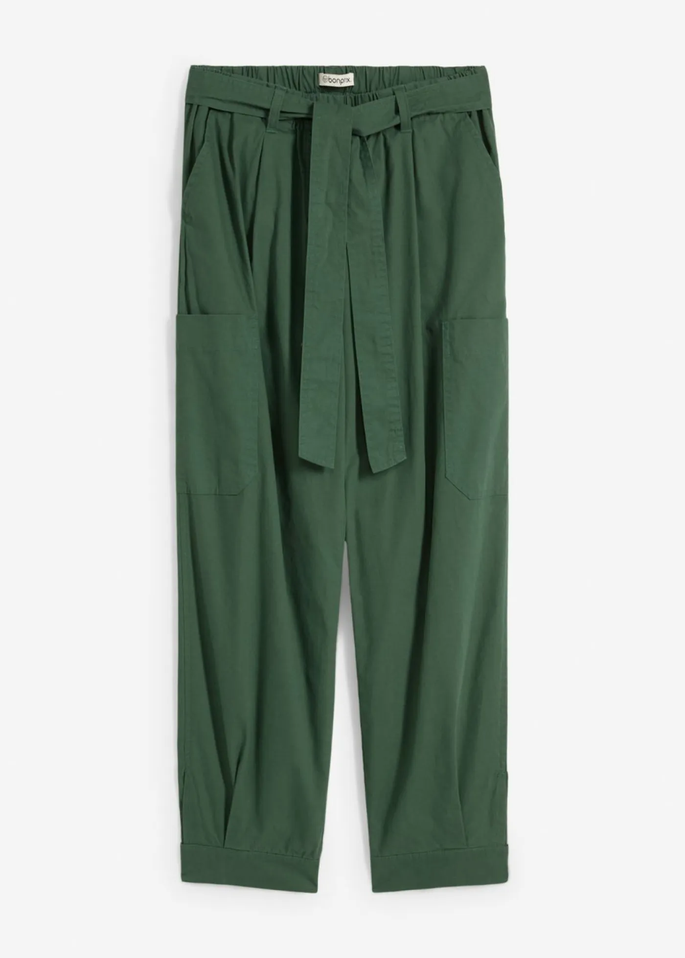 Mujer bonprix bonprix Pantalón acortado tipo cargo