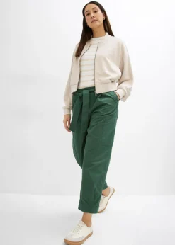 Mujer bonprix bonprix Pantalón acortado tipo cargo