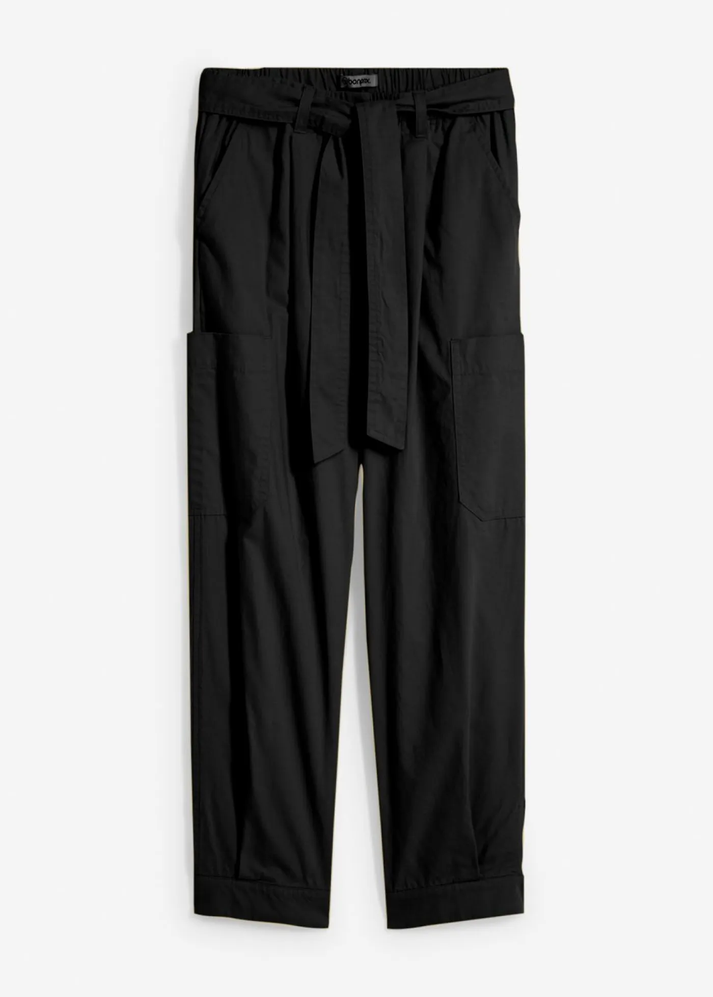 Mujer bonprix bonprix Pantalón acortado tipo cargo