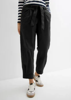 Mujer bonprix bonprix Pantalón acortado tipo cargo