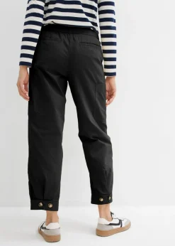 Mujer bonprix bonprix Pantalón acortado tipo cargo