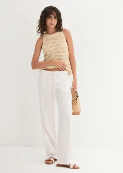 bonprix bonprix Pantalones|Tallas Pequeñas><noscript><img width=