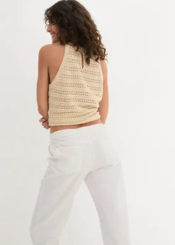 bonprix bonprix Pantalones|Tallas Pequeñas><noscript><img width=