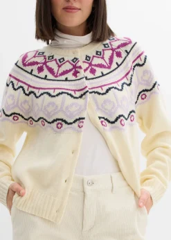 Mujer bonprix bonprix Pantalón ancho de pana