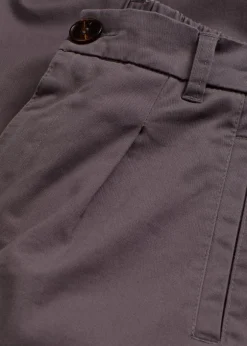 bonprix bonprix Pantalones>Pantalón barrel pizarra