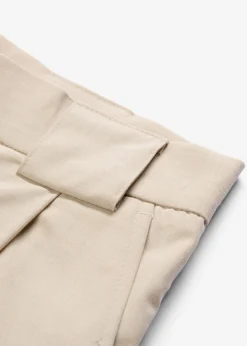 Mujer bonprix bonprix Pantalón barrel con cintura alta