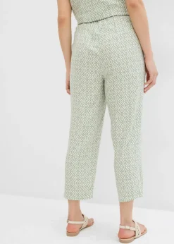 Mujer bonprix bonprix Pantalón bombacho de viscosa
