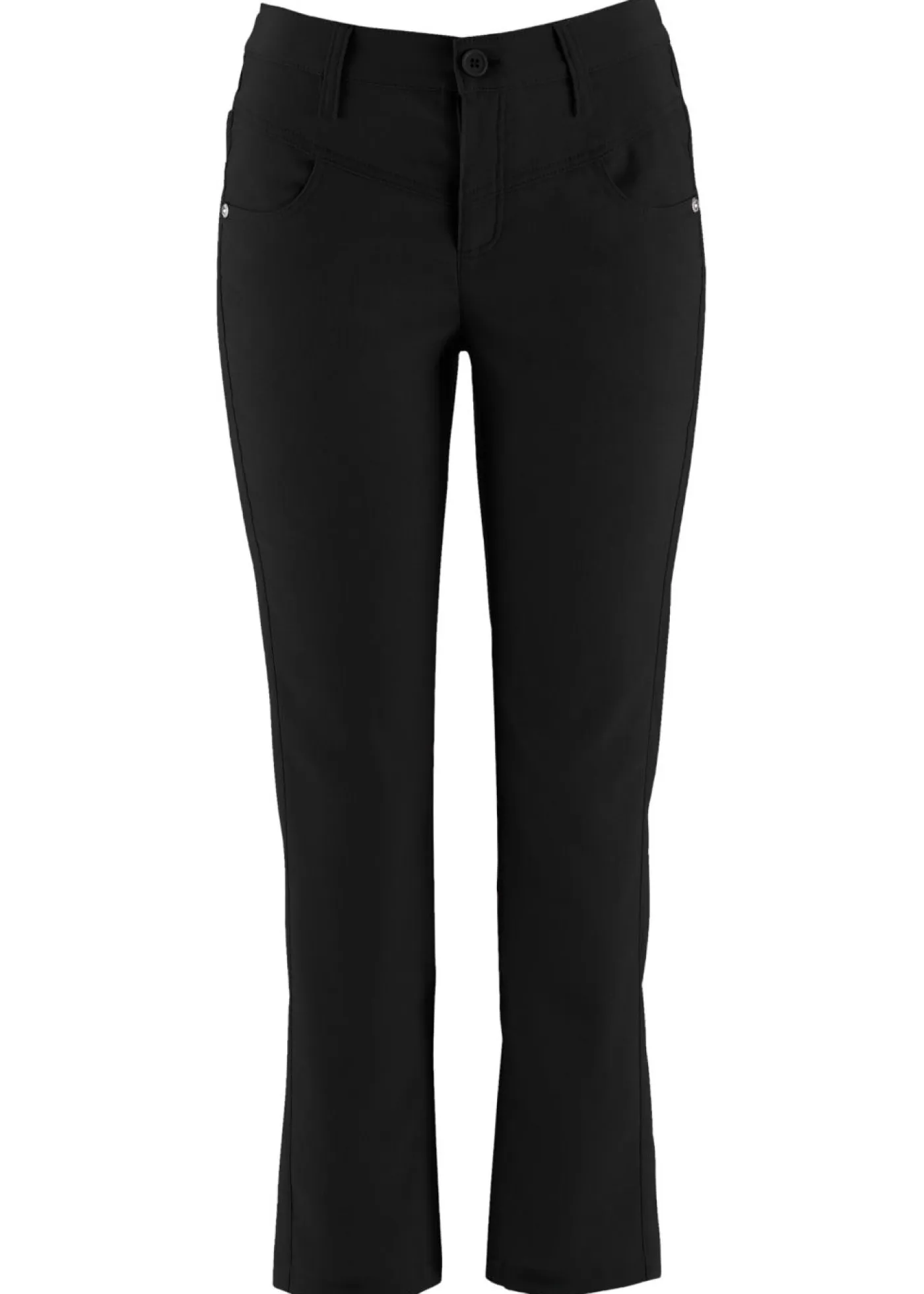 Mujer bonprix bonprix Pantalón capri de bengalina