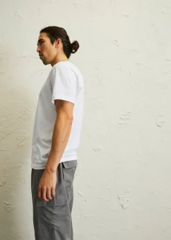 Hombre bonprix bonprix Pantalón capri de microfibra con corte regular