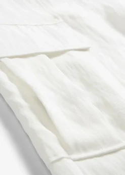 Mujer bonprix bonprix Pantalón cargo de mezcla de lyocell fluido