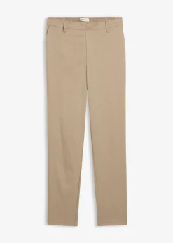 Mujer bonprix bonprix Pantalón chino de mezcla de viscosa